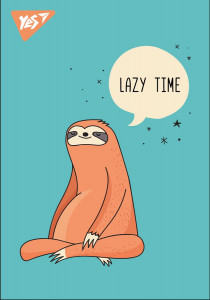  7/48   YES Lazy sloths (891425) 5