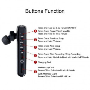       Bluetooth  Waytronic WT-R12 6