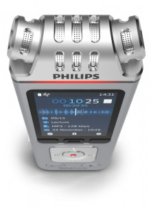  Philips DVT4110 8GB Silver 5