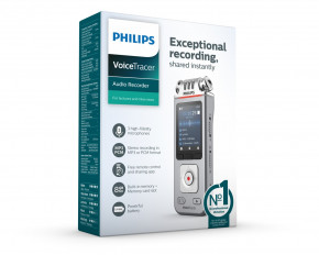  Philips DVT4110 8GB Silver 9