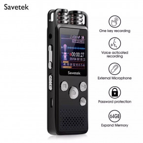    Savetek GS-R07 original, 8  , , SD  64 