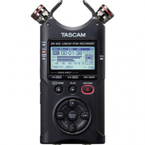   Tascam DR-40X