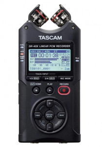   Tascam DR-40X 3