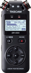  Tascam DR-05X