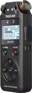  Tascam DR-05X 3