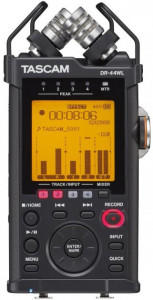  Tascam DR-44WLB