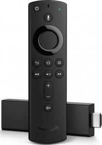   Amazon Fire TV Stick 4K with Alexa Remote 1,5/8GB (2018) Black . 3