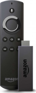   Amazon Fire TV Stick with Alexa Remote 1/8GB (2gen, 2016) Black . 3