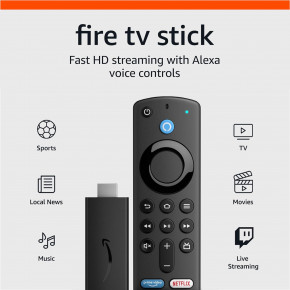 Smart-stick  Amazon Fire TV Stick 3