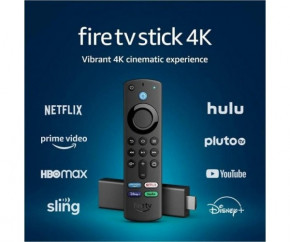 Smart-stick  Amazon Fire TV Stick 4K 3