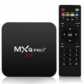 TV- MXQ Pro 2GB/16GB S905X (Android Smart TV Box) (SGFRSRW45)