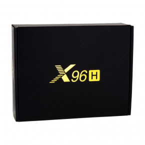   X96H Double HDMI 4/64 ׸ 5