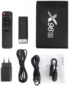   Enybox X96S 4/32Gb (tv-stick) 7