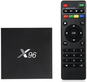   Enybox X96 TV Box Amlogic S905X, 2Gb+16Gb 4