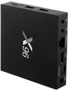   Enybox X96 TV Box Amlogic S905X, 2Gb+16Gb 5