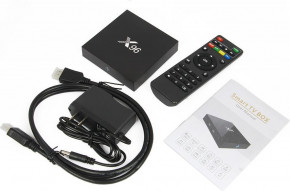   Enybox X96 TV Box Amlogic S905X, 2Gb+16Gb 9