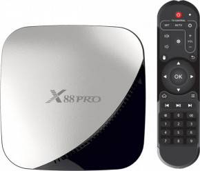   Enybox X88 Pro RK3318 2/16 Android 9