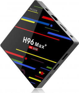   H96 Max Plus 4/32Gb black 3