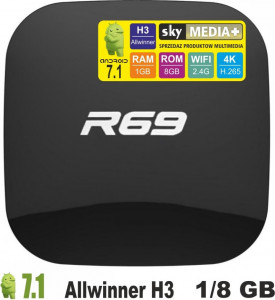   R69 1/8Gb H3 5