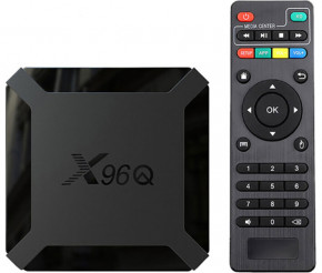   Enybox X96Q 2/16Gb black