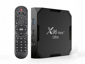   Enybox X96 MAX Plus Ultra 4/32Gb