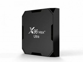   Enybox X96 MAX Plus Ultra 4/32Gb 9