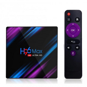 HD  H96 MAX Android (RK3318/4GB/32GB)