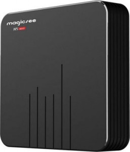   Magicsee N5 MaxTV Box Amlogic S905x3 4Gb+64Gb 4