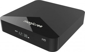   Magicsee N5 TV Box Amlogic S905X, 2Gb+16Gb