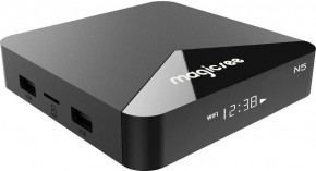   Magicsee N5 TV Box Amlogic S905X, 2Gb+16Gb 3