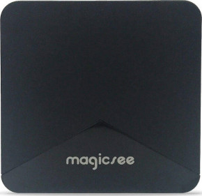   Magicsee N5 TV Box Amlogic S905X, 2Gb+16Gb 4