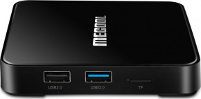   Mecool KM3 Collective TV Box Amlogic S905x2, 4Gb+64Gb