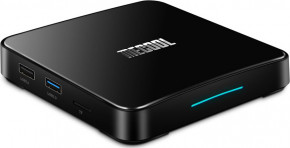   Mecool KM3 Collective TV Box Amlogic S905x2, 4Gb+64Gb 3