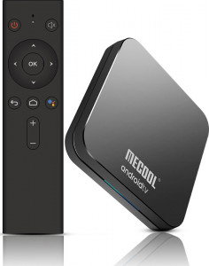   Mecool KM9 Pro Deluxe TV Box Amlogic S905x2, 4Gb+32Gb 5