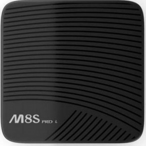   Mecool M8S Pro TV Box Amlogic S912, 2Gb DDR4+16Gb 5