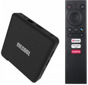   Mecool KM1 TV Box Amlogic S905x3, 4Gb+64Gb 3