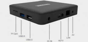   Mecool KM1 TV Box Amlogic S905x3, 4Gb+64Gb 4