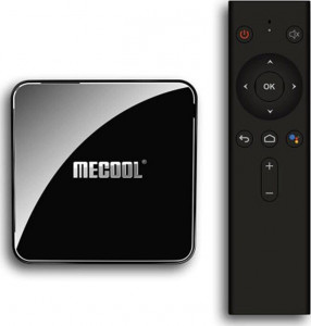   Mecool KM3 4/128Gb