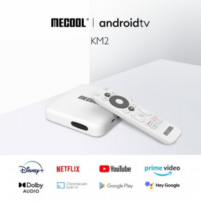   Mecool KM2 2/16Gb 7