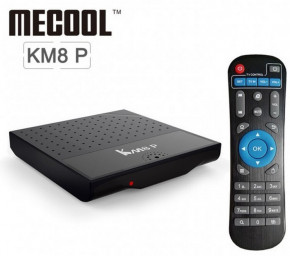   Mecool Km8 P 1/8GB