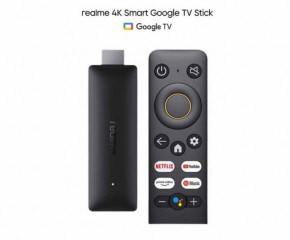 Smart TV Realme 4K Smart Google TV Stick