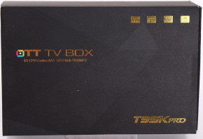   Sunvell T95K Pro TV Box Amlogic S912 2/16GB Android 6.0 9