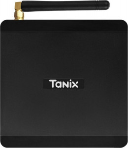   TANIX TX5 MAX TV Box Smart Amlogic S905X2 4/32Gb Android 8.1 4