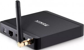   TANIX TX5 MAX TV Box Smart Amlogic S905X2 4/32Gb Android 8.1 7