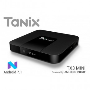  Tanix TX3 mini 2/16 Amlogic S905w