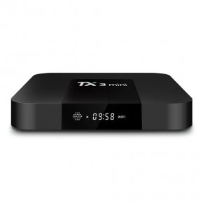  Tanix TX3 mini 2/16 Amlogic S905w 3