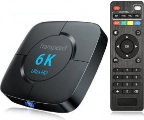 Smart TV Transpeed 6K 4/64Gb