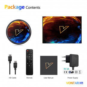   Vontar H1 2/16Gb 8