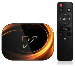   Vontar X3 4/64Gb Voice Control 3