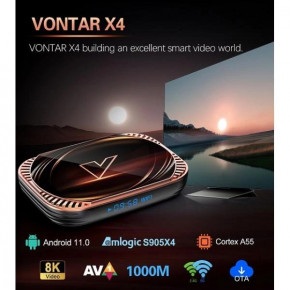    Vontar X4 4/64Gb 5